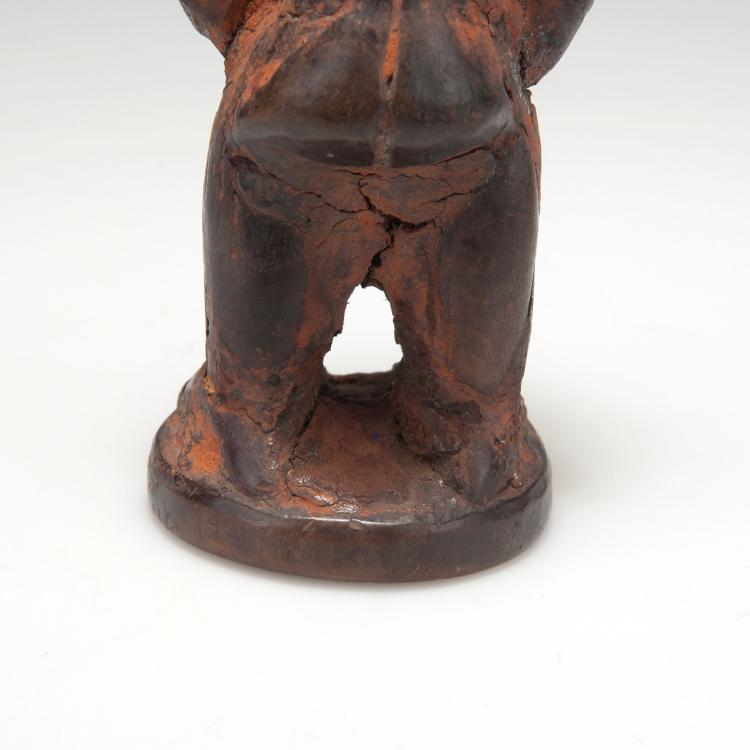 Bild 2 zu Objekt, Ibedji mit Perlenkleid, Nigeria, 115B 52