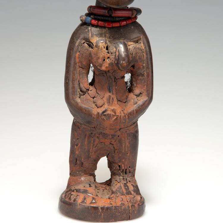 Bild 7 zu Objekt, Ibedji mit Perlenkleid, Nigeria, 115B 52