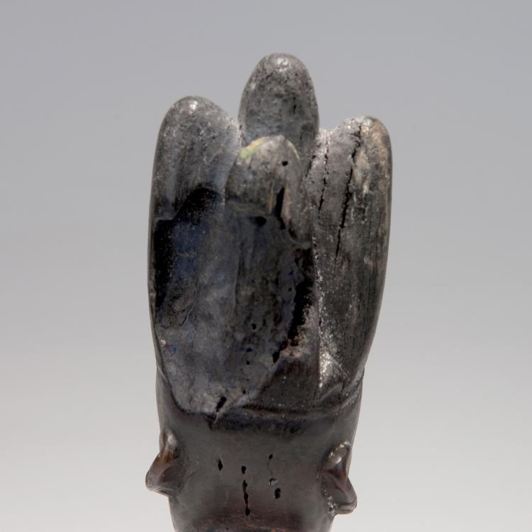 Bild 10 zu Objekt, Ibedji mit Perlenkleid, Nigeria, 115B 52