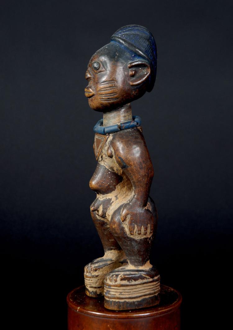 Bild 1 zu Objekt, Ibedji, Nigeria, 115B 83