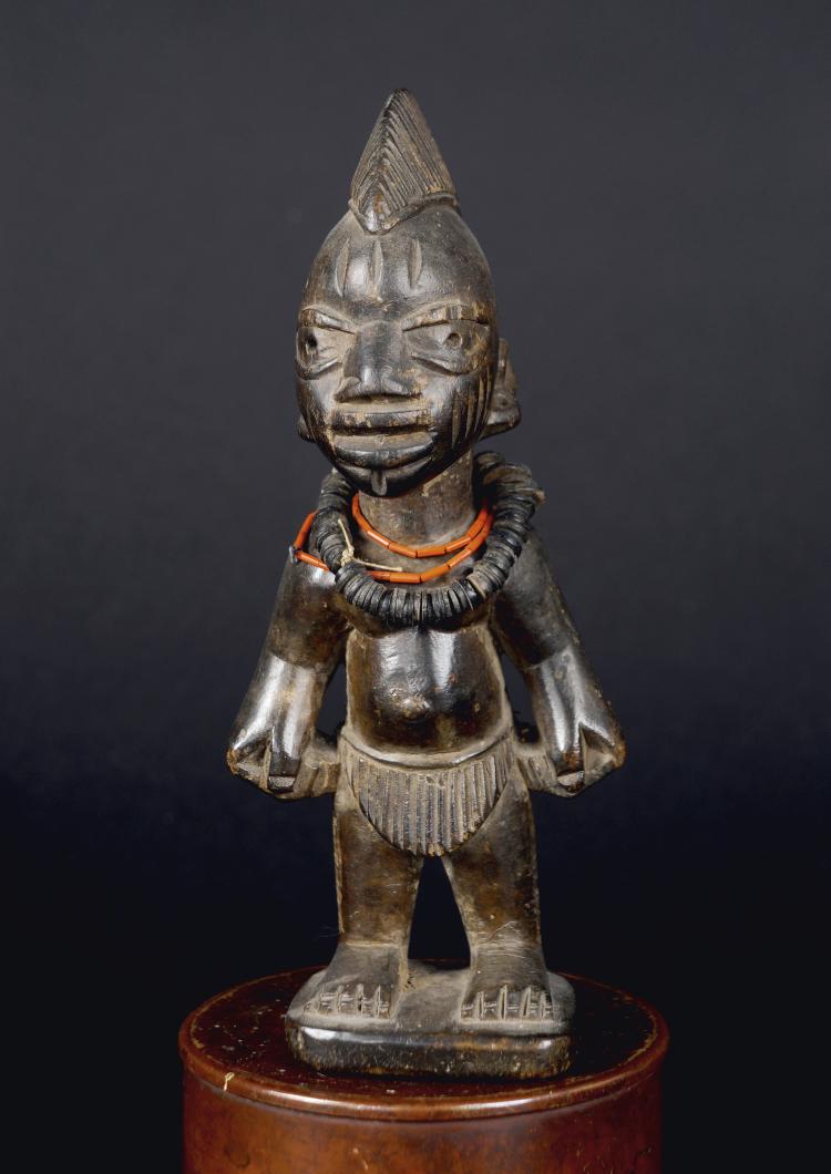 Hauptbild zu Objekt, Ibedji, Nigeria, 115B 80