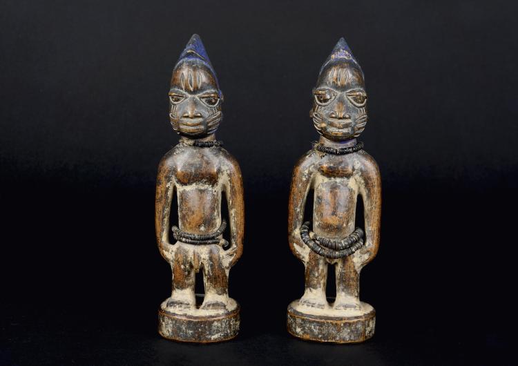 Hauptbild zu Objekt, , Nigeria, 115B 98