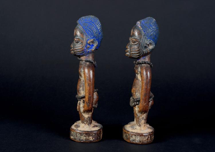 Bild 1 zu Objekt, , Nigeria, 115B 98