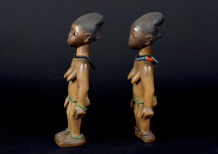 Bild 1 zu Objekt, , Nigeria, 115B 87