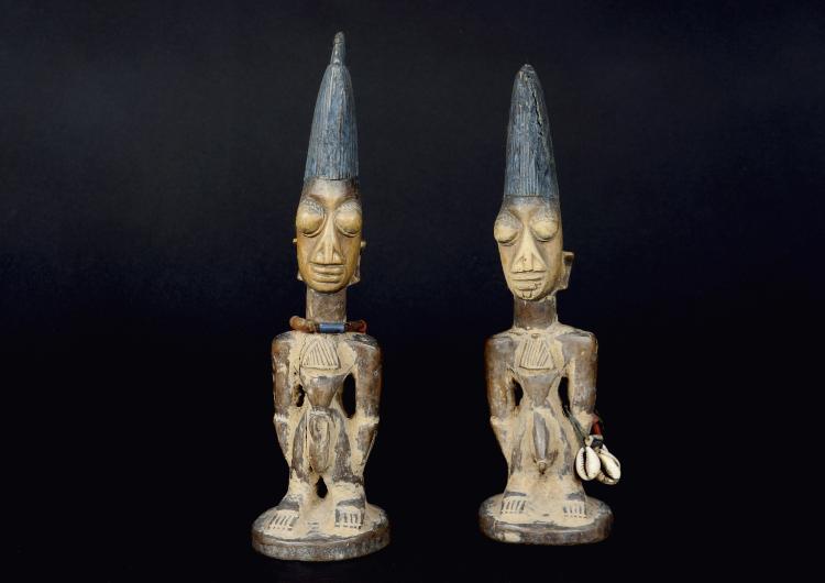 Hauptbild zu Objekt, , Nigeria, 115B 93