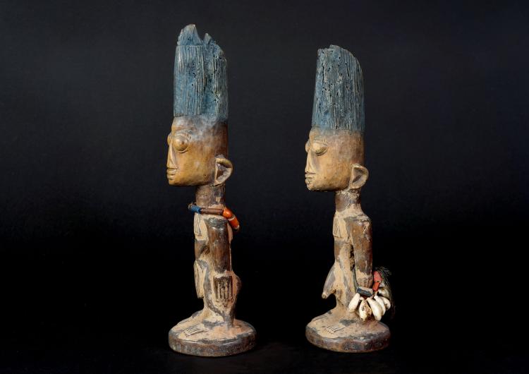 Bild 1 zu Objekt, , Nigeria, 115B 93