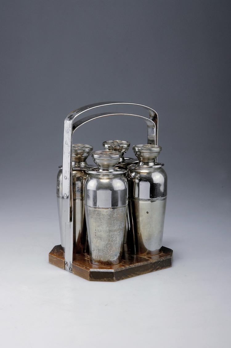 Hauptbild zu Objekt, , James Napier, Jewelry & Co.,  Meriden / Connecticut, 111A 656