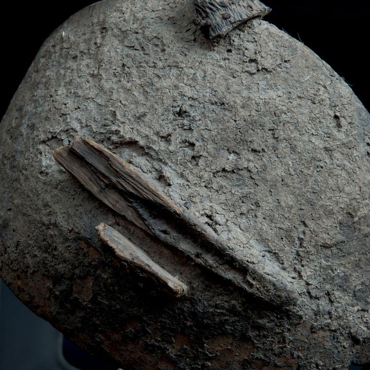 Bild 3 zu Objekt, Maske des 'komo'-Bundes, Mali, 115B 3