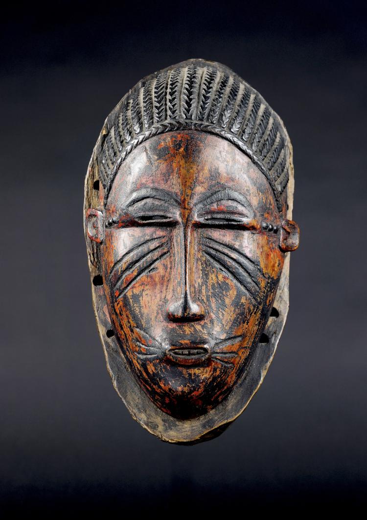 Hauptbild zu Objekt, , Elfenbeink&uuml;ste, 115B 7