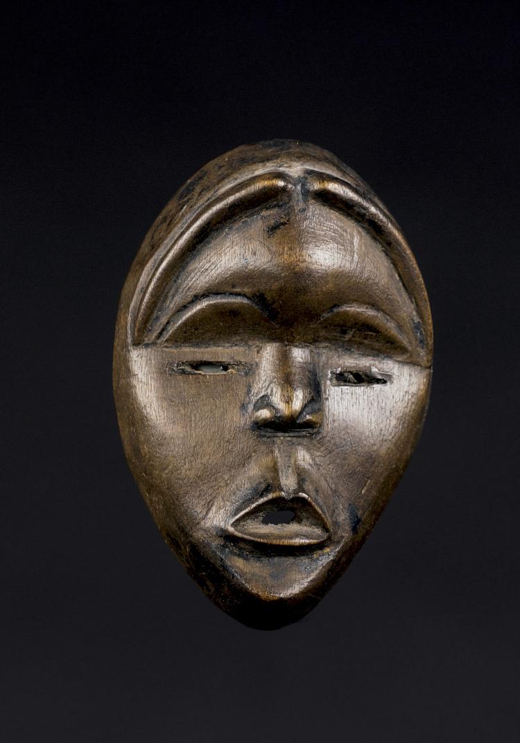 Hauptbild zu Objekt, Miniaturmaske, Liberia, 115B 11