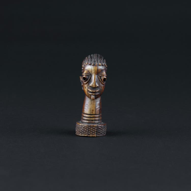 Bild 1 zu Objekt, , Nigeria, 115B 22