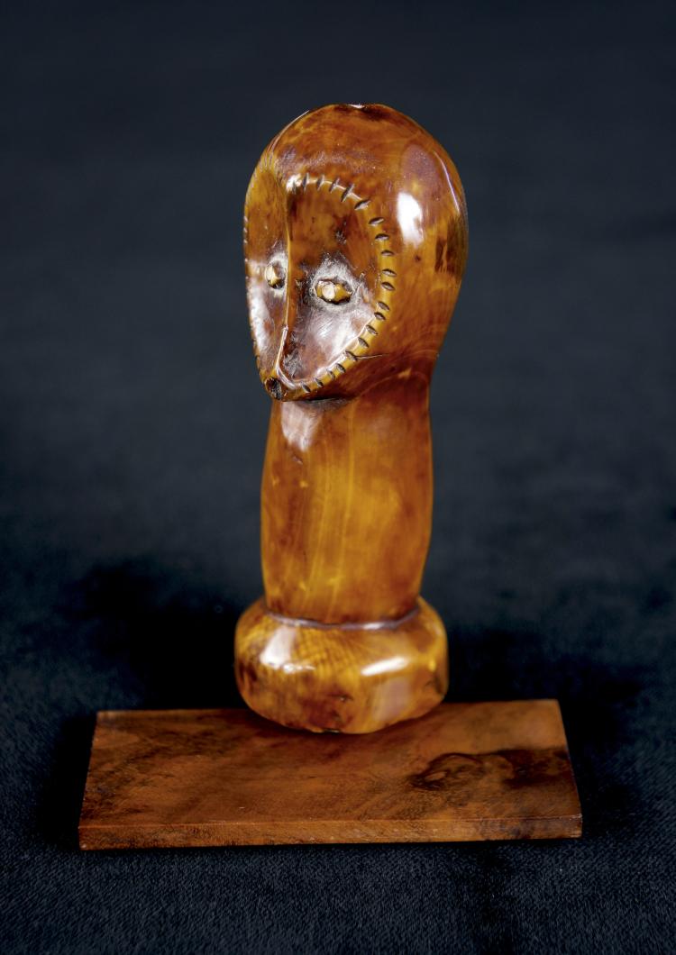 Hauptbild zu Objekt, Figurine, Demokratische Republik Kongo, 115B 48