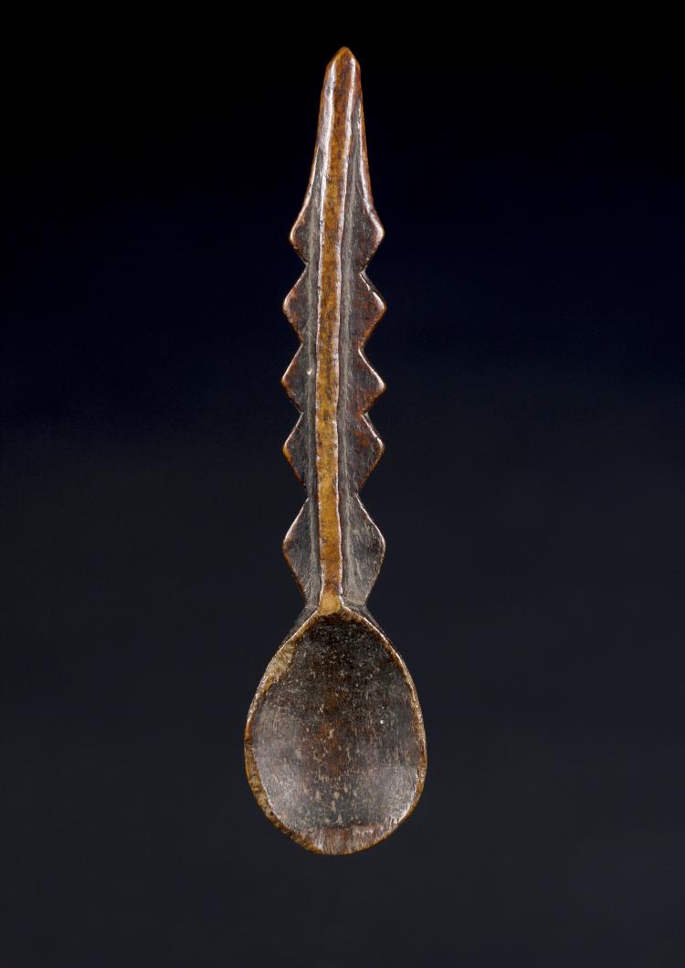 Hauptbild zu Objekt, L&ouml;ffel, Demokratische Republik Kongo, 115B 51