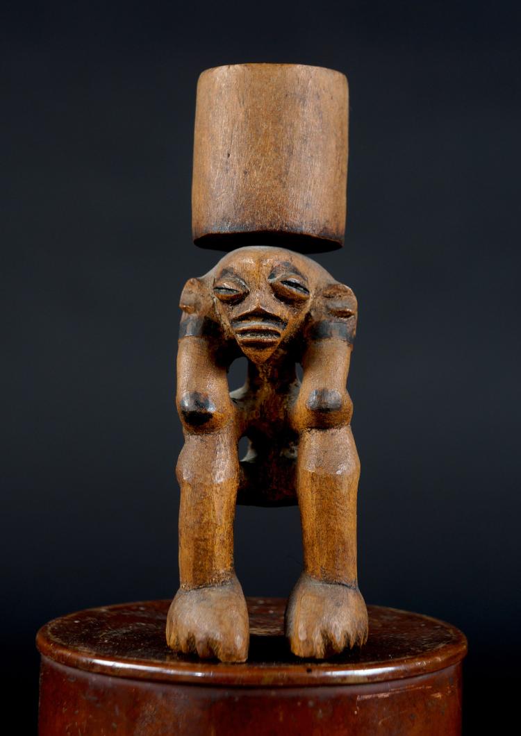 Bild 1 zu Objekt, M&ouml;rser, Demokratische Republik Kongo, 115B 41