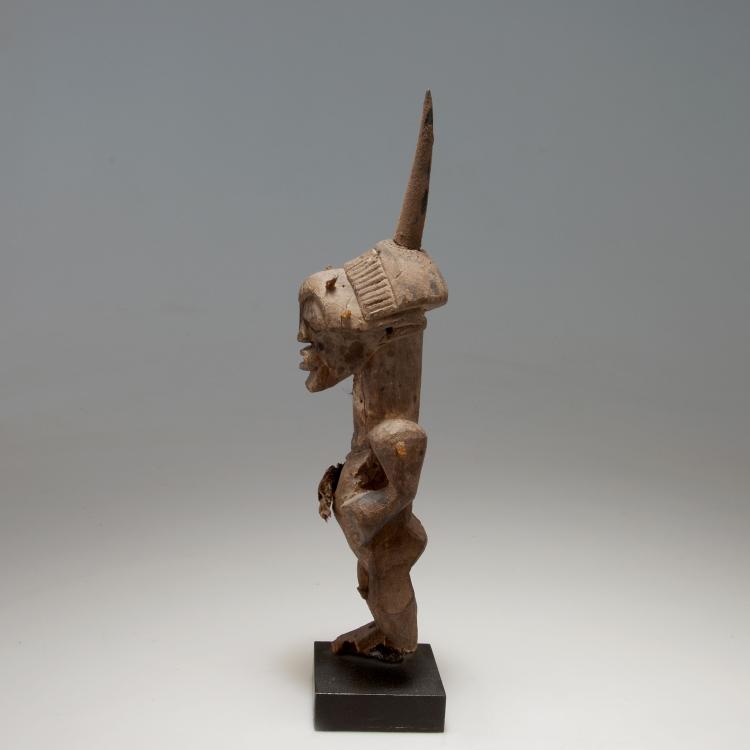 Bild 3 zu Objekt, Magische Figur 'nkisi', Demkratische Republik Kongo, 115B 44