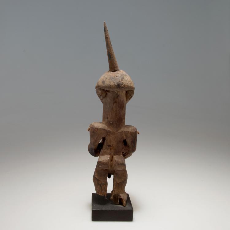 Bild 4 zu Objekt, Magische Figur 'nkisi', Demkratische Republik Kongo, 115B 44