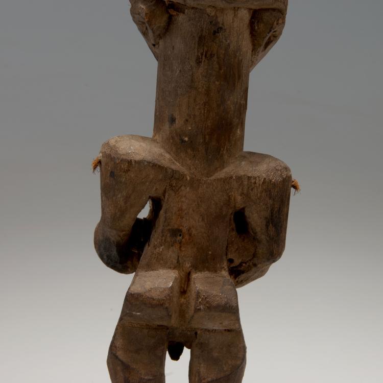 Bild 5 zu Objekt, Magische Figur 'nkisi', Demkratische Republik Kongo, 115B 44