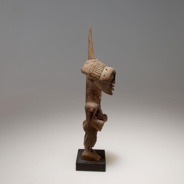 Bild 6 zu Objekt, Magische Figur 'nkisi', Demkratische Republik Kongo, 115B 44