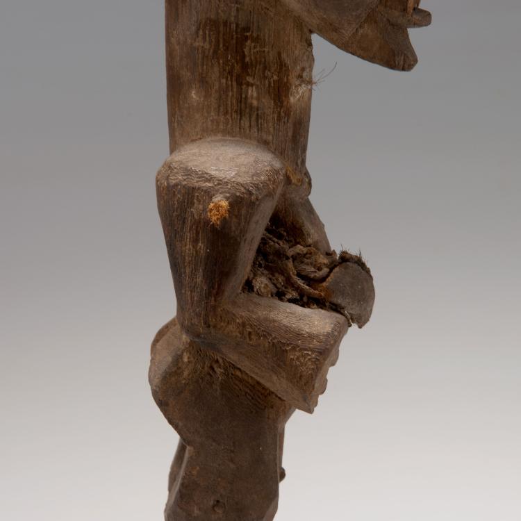 Bild 7 zu Objekt, Magische Figur 'nkisi', Demkratische Republik Kongo, 115B 44