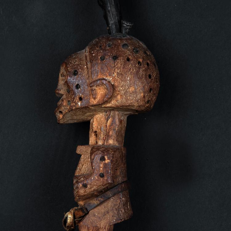 Bild 1 zu Objekt, , Demkratische Republik Kongo, 115B 46