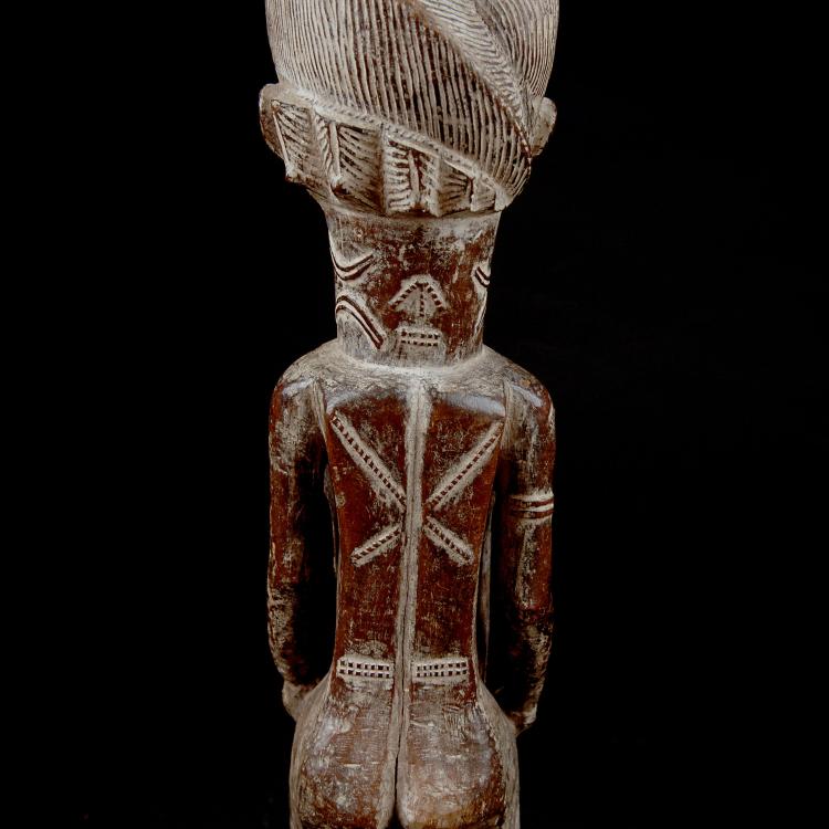 Bild 5 zu Objekt, Weibliche Figur, Elfenbeink&uuml;ste, 115B 9