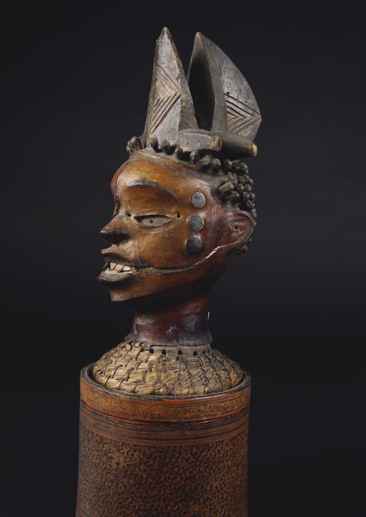 Hauptbild zu Objekt, , Nigeria, 115B 29