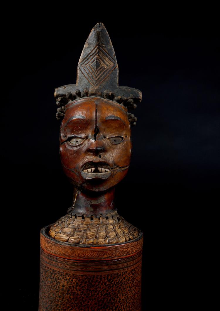 Bild 1 zu Objekt, , Nigeria, 115B 29