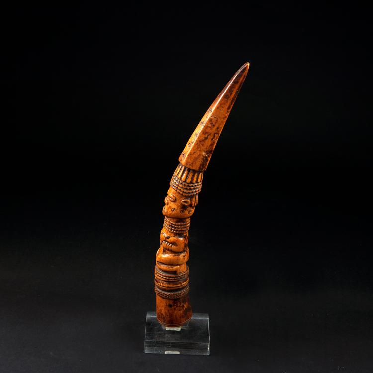 Bild 1 zu Objekt, , Nigeria, 115B 24