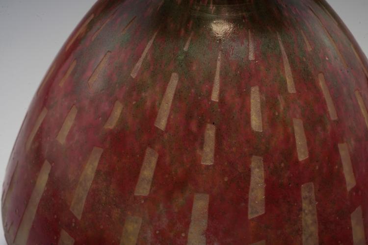 Bild 1 zu Objekt, 'Chicor&eacute;e' vase, 1918-21, Schneider, Epinay-sur-Seine, 111A 183