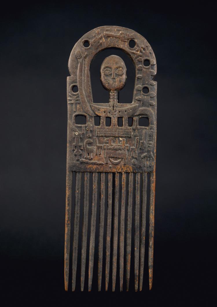 Hauptbild zu Objekt, , Ghana, 115B 13