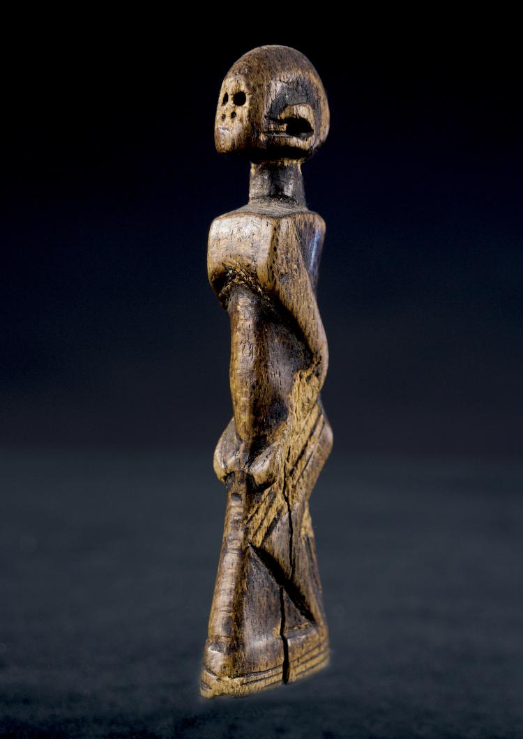 Hauptbild zu Objekt, Miniaturfigurine, Mali, 115B 2