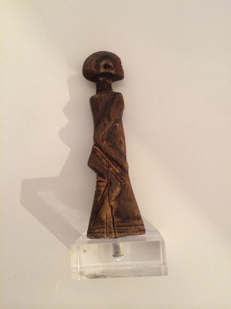 Bild 1 zu Objekt, Miniaturfigurine, Mali, 115B 2