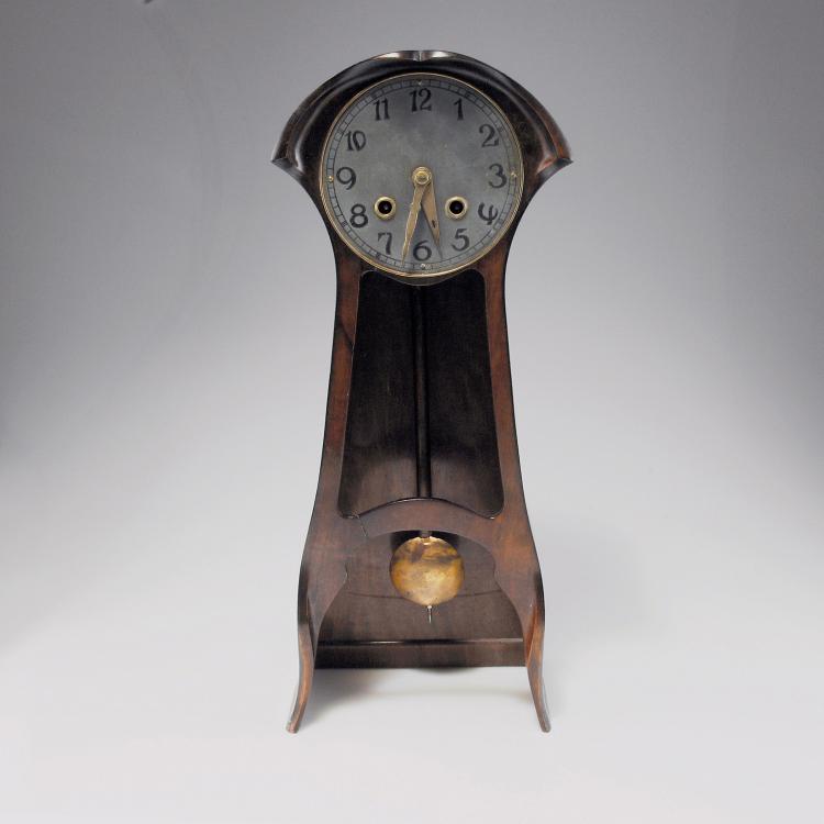 Hauptbild zu Objekt, , Christian Ferdinand Morawe, Vereinigte Werkst&auml;tten, M&uuml;nchen; Becker, Gustav, Freiburg i. S., 111A 919