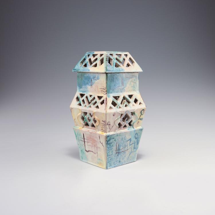 Hauptbild zu Objekt, , Wiener Werkst&auml;tte, 111A 386