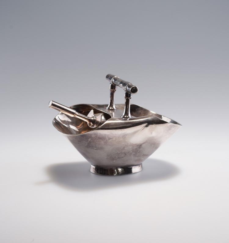 Hauptbild zu Objekt, , Christopher Dresser, Walker & Hall, Sheffield, 111A 657