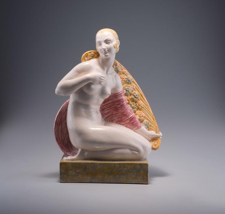 Hauptbild zu Objekt, , Jo&eacute; Descomps, Meynial, R., 111A 356