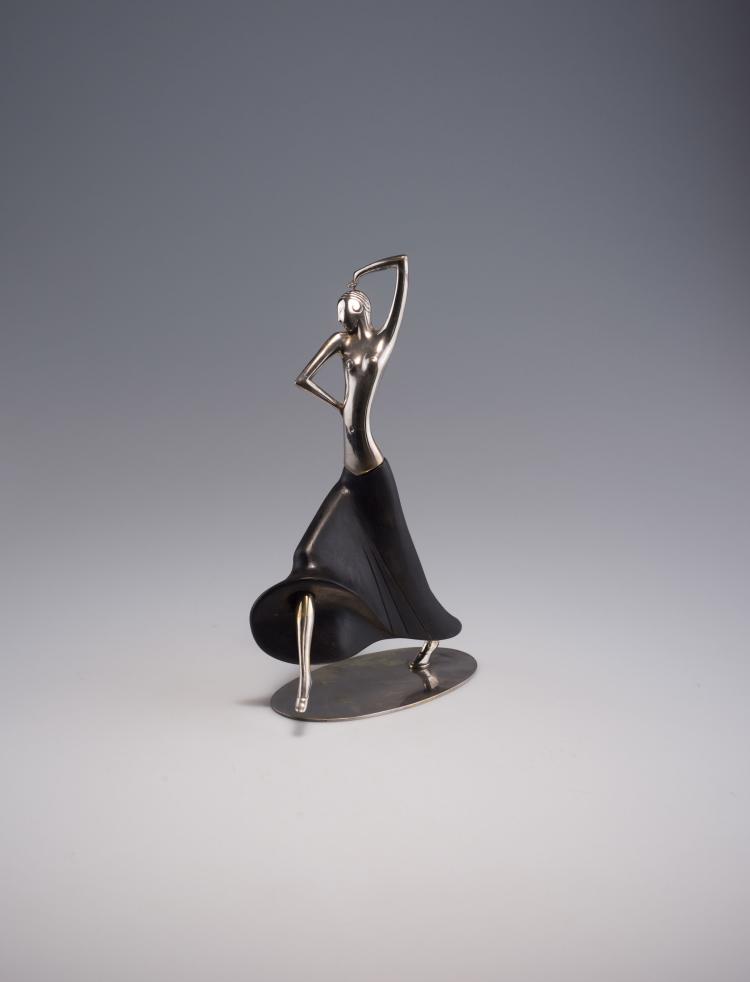 Hauptbild zu Objekt, , Karl Hagenauer, Hagenauer, Wien, 111A 871