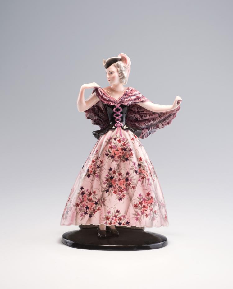 Hauptbild zu Objekt, , Goldscheider, Friedrich, Wien, 111A 382