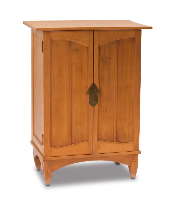 Bild 1 zu Objekt, Kleiner Schrank, um 1905, Henry van de Velde, 112A 56