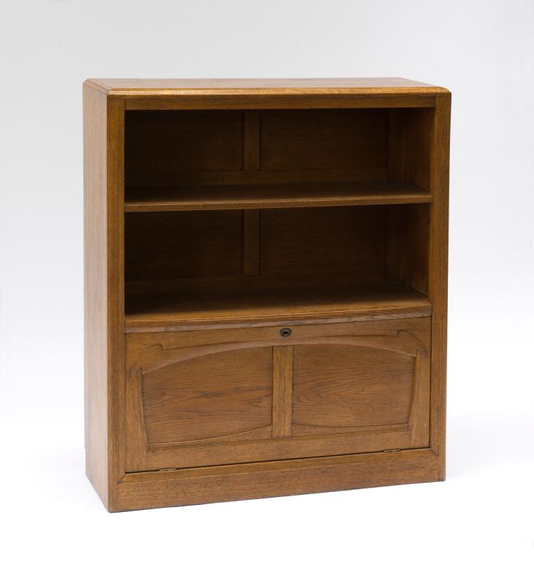 Bild 1 zu Objekt, Musikschrank aus dem Musik-Zimmer des Folkwang-Museums, um 1902, Henry van de Velde, 112A 31