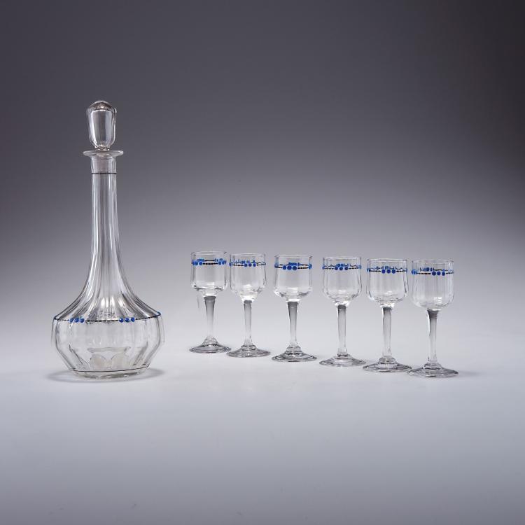 Hauptbild zu Objekt, , Daum Fr&egrave;res, Nancy, 111A 51