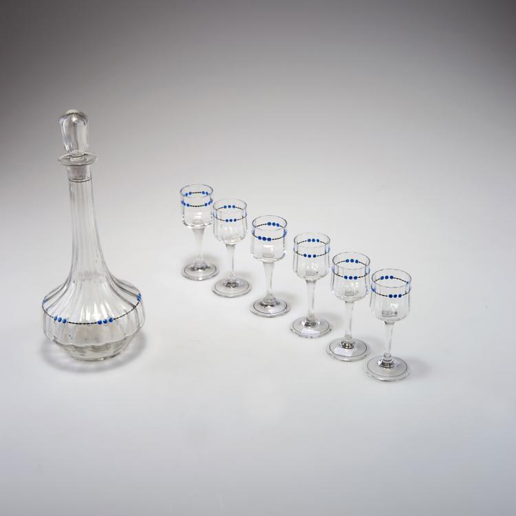 Bild 1 zu Objekt, , Daum Fr&egrave;res, Nancy, 111A 51