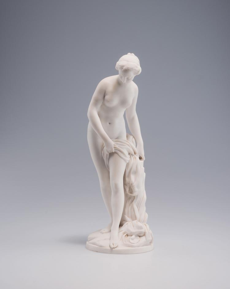 Hauptbild zu Objekt, , Etienne Maurice Falconet, S&egrave;vres, Manufacture Nationale, 111A 341