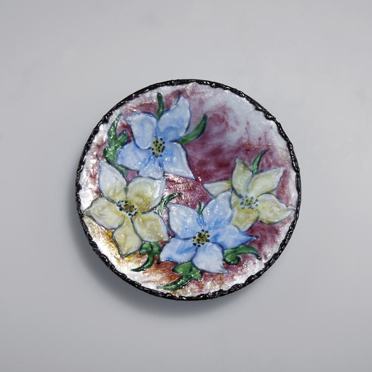 Hauptbild zu Objekt, Small bowl, 1920s, Arnaud, Louise, Limoges, 111a 490