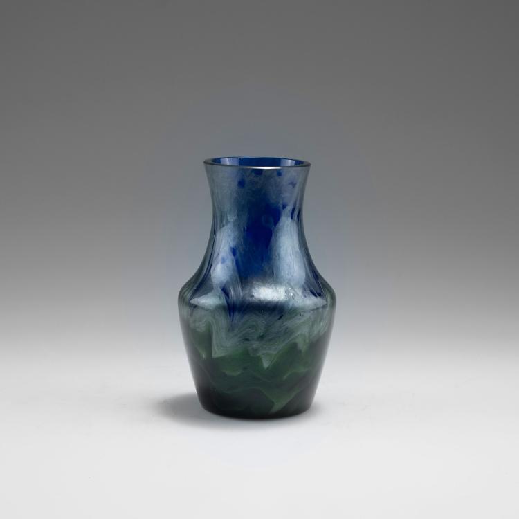 Bild 1 zu Objekt, 'Titania' Vase, 1906, L&ouml;tz Wwe., Klosterm&uuml;hle, 111A 274