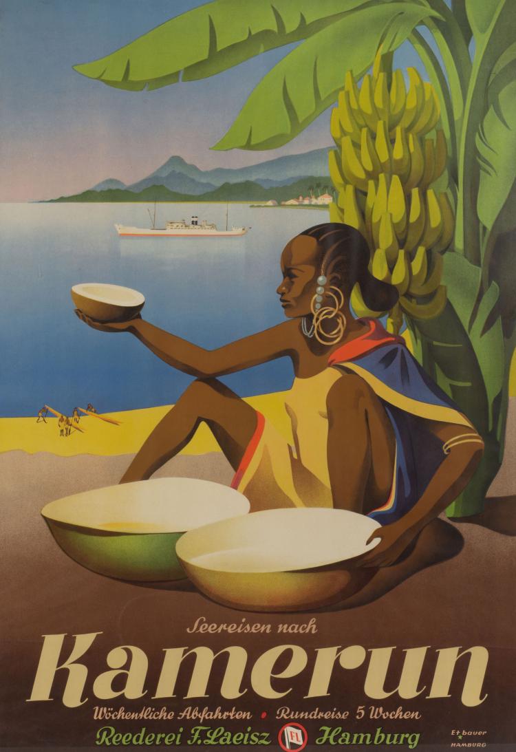 Hauptbild zu Objekt, , Ottomar Carl Joseph Anton, Langbartels, Helmut & J&uuml;rgens, Altona, 111A 786