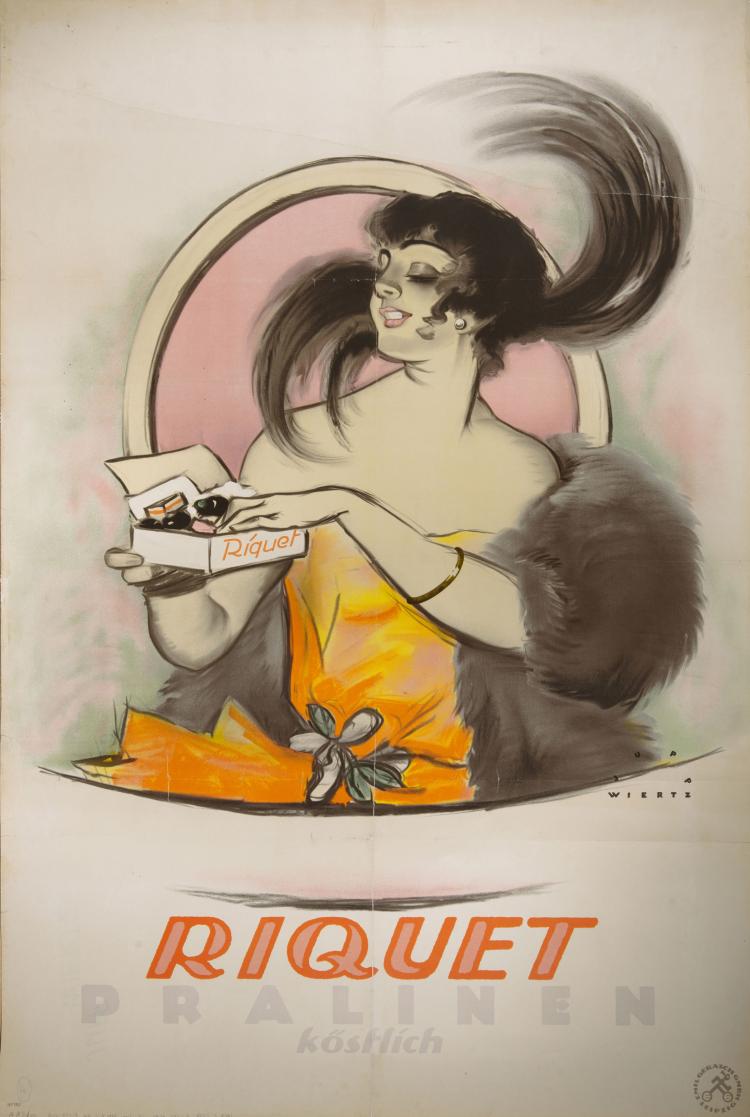 Hauptbild zu Objekt, , Jupp Wiertz, 111A 804