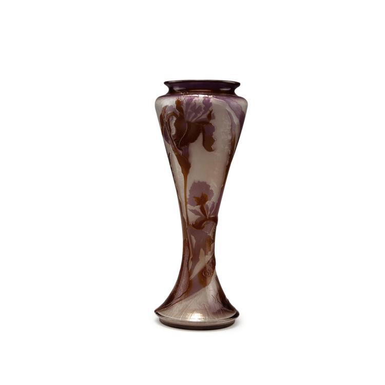 Hauptbild zu Objekt, , Gall&eacute;, Emile, Nancy, 111A 87