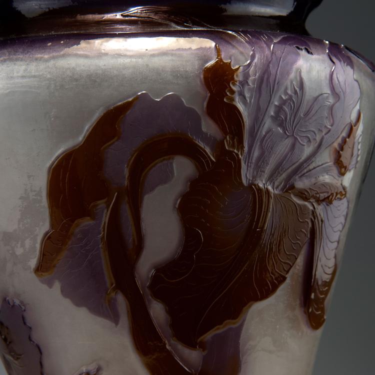 Bild 3 zu Objekt, , Gall&eacute;, Emile, Nancy, 111A 87