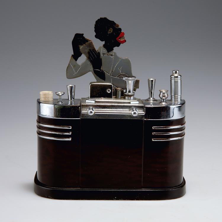 Hauptbild zu Objekt, , Art Metal Works, Newark, USA, 111A 654